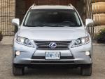 Lexus RX450h 2012 года